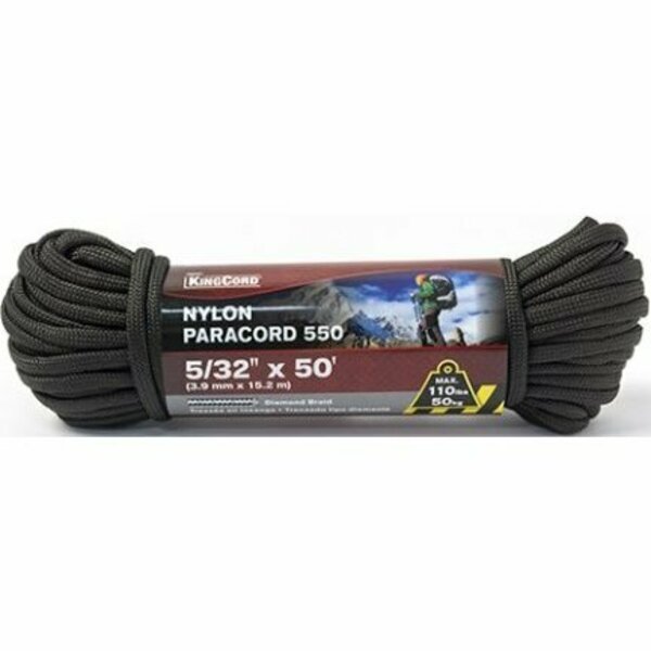 Mibro Group PARACORD NYLON 550 5/32 IN X 50 FT OLIVE 342651